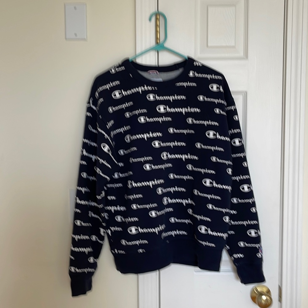 Champion sweatshirt